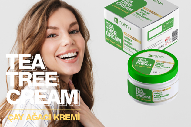 Tea Tree Cream